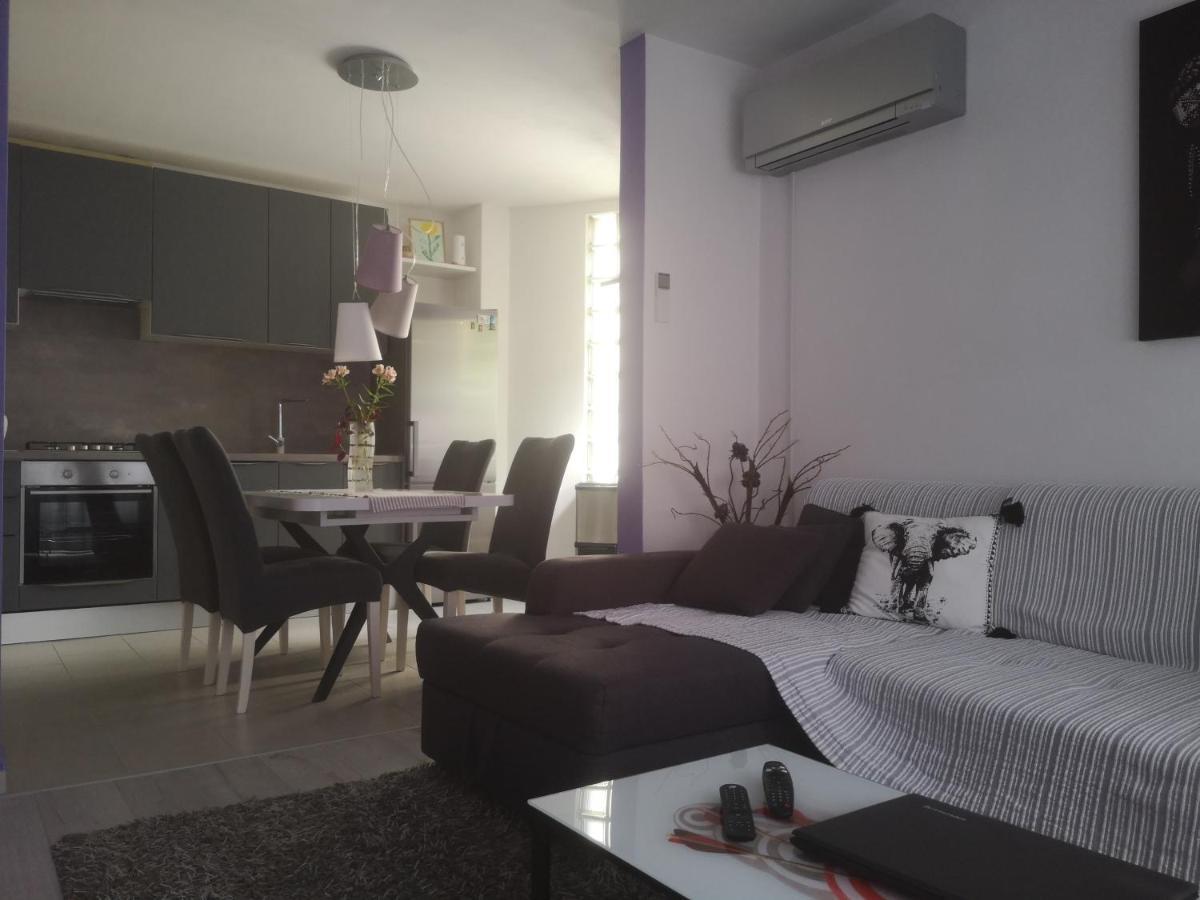 Apartman Emanuel Pula Dış mekan fotoğraf