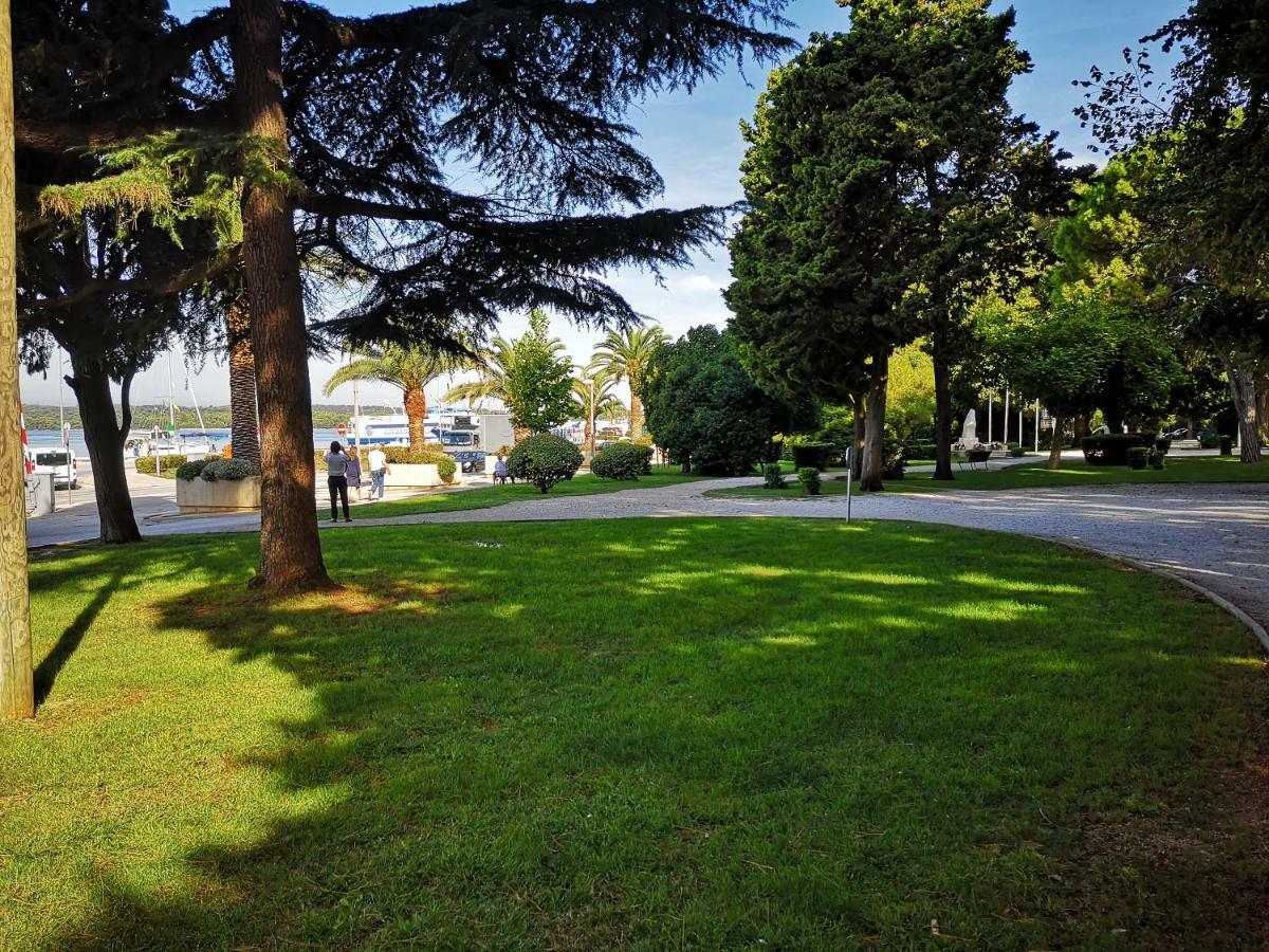 Apartman Emanuel Pula Dış mekan fotoğraf