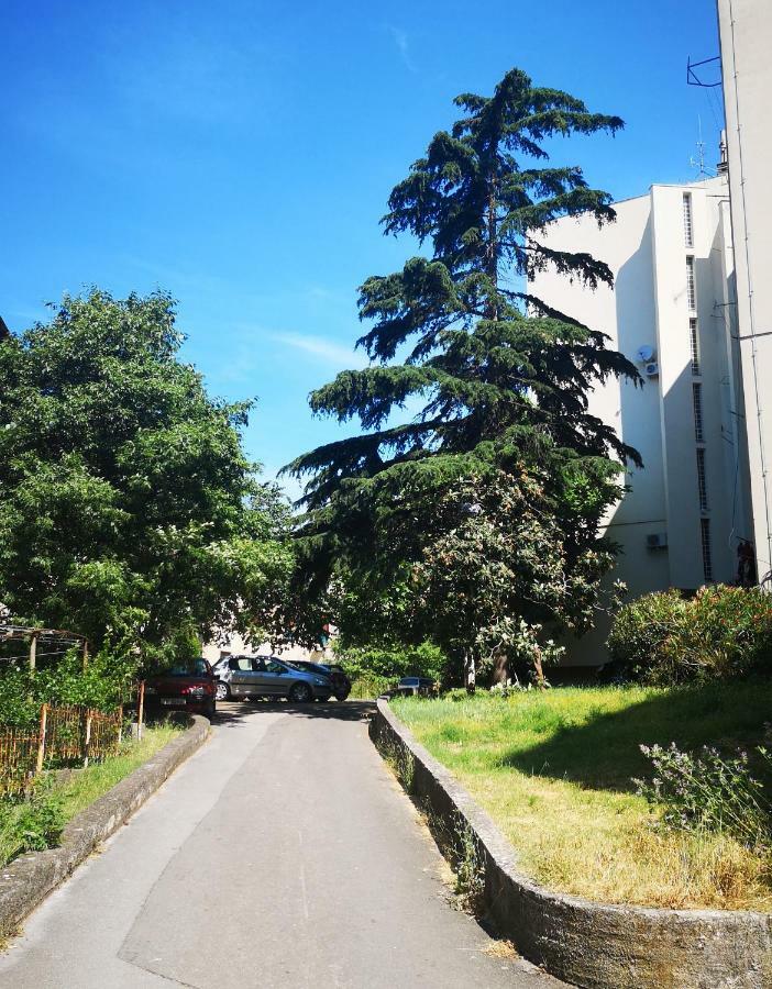 Apartman Emanuel Pula Dış mekan fotoğraf