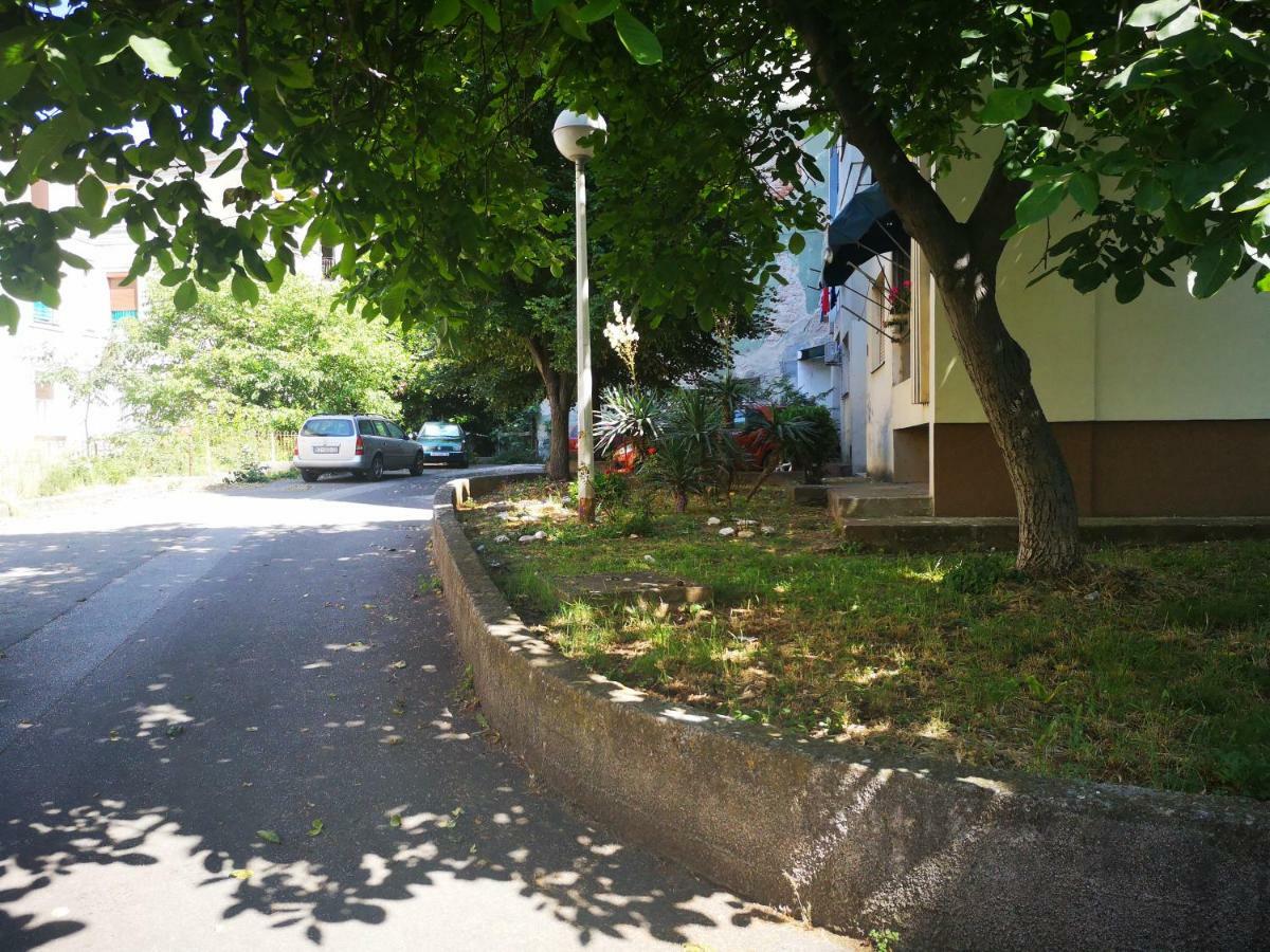Apartman Emanuel Pula Dış mekan fotoğraf